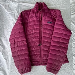 Patagonia Puffy